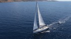 Sailing yacht SHOOTING STAR
